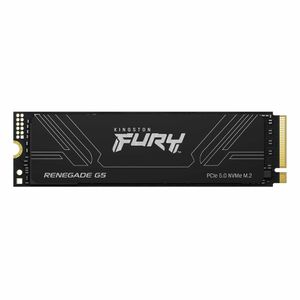 Unidad de estado sólido SSD Kingston Fury Renegade G5 1TB M.2 PCIE5 NVME 2280