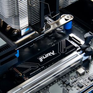 Unidad de estado sólido SSD Kingston Fury Renegade G5 1TB M.2 PCIE5 NVME 2280
