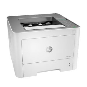 Impresora láser monocromática HP 408DN alámbrica, USB, blanco y negro, usa cartuchos de tóner
