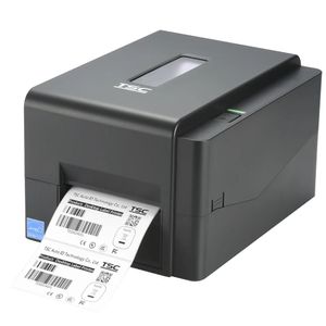 Impresora de etiquetas TSC TE200 conexión USB, bluetooth, negro