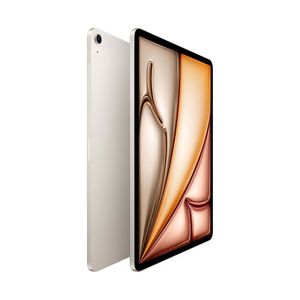 iPad Air 11" Chip M3 Wi-Fi 128GB, cámara principal 12MP, frontal 12MP + Pencil genérico, starlight