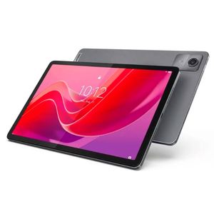 Tablet Lenovo Tab M11 TB330FU, 4GB RAM, 128GB, cámara principal 13MP, frontal 8 MP, bluetooth, gris