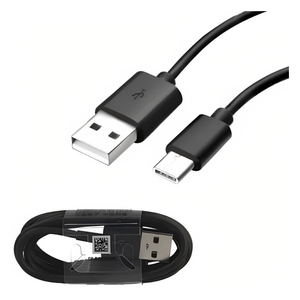 Cable USB a Tipo C Samsung, carga rápida eficiente, sincronización de datos, compatibilidad universal, uso diario