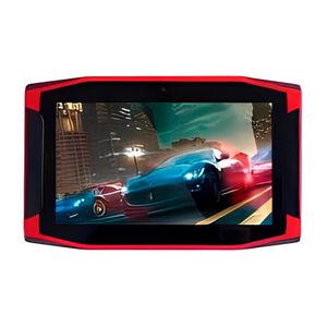 Tablet Advance gamer Prime PR6020, 1GB RAM, 16GB, cámara principal 2MP, frontal 2MP, 3G SIM, bluetooh, rojo