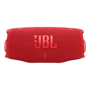 Parlante Bluetooth JBL Charge 6 con Auracast 40W, IP68, hasta 28 horas de reproducción, puerto de carga USB-C, rojo
