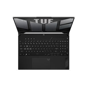 Laptop Asus Ryzen 7 Tuf gamer A15 R7-7435hs, 15.6" FHD 144hz, Nvidia Rtx 4050 6GB, 16GB RAM, 512GB, Windows 11, gris