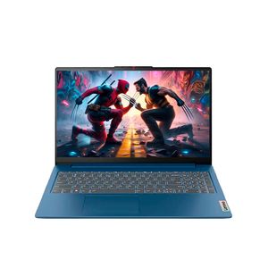 Laptop Lenovo ideapad slim 3 15IRH8, 15.6″ FHD, intel core i5 13420h, 16GB RAM, 512GB, azul - 83EM00G7LM