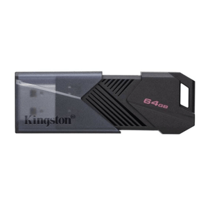 Memoria USB Kingston 64GB DTX ONYX 3.2, negro
