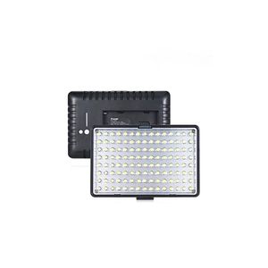 Reflector LED Travor TL-240 con 240 luces, control remoto y batería NP-F550 incluida