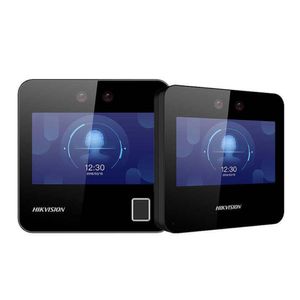Control de acceso facial, negro - HK-DS-K1T343EX