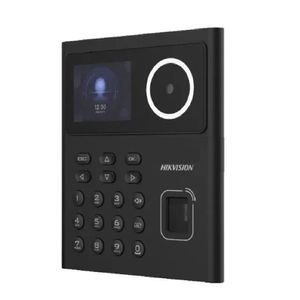 Control de acceso frontal de la serie Value, negro - DS-K1T320EFWX-B