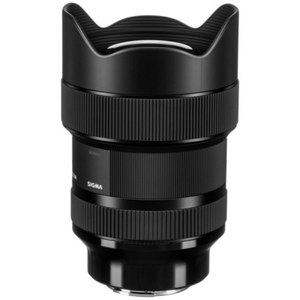Lente Sigma para Sony E 14-24mm f/2.8 DG DN Art, negro
