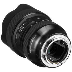 Lente Sigma para Sony E 14-24mm f/2.8 DG DN Art, negro