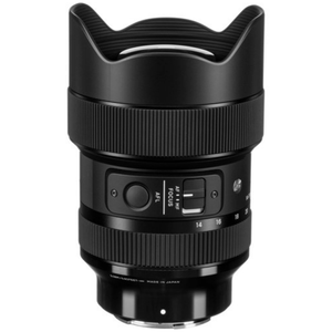 Lente Sigma para Sony E 14-24mm f/2.8 DG DN Art, negro