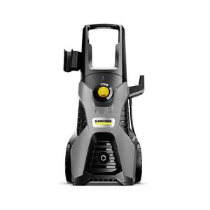Hidrolavadora HD 4/13, 1900PSI, ruedas de desplazamiento, plomo