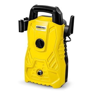 Hidrolavadora Karcher compacta, 1,500 psi, máx. 300, amarillo