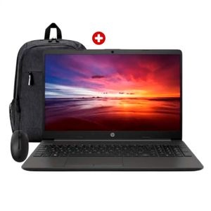 Laptop HP 250 G9 Intel Celeron N4500, 8GB RAM, 256GB, 15.6" HD, FreeDOS, negro - A12FJLA