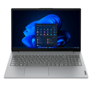 Laptop Lenovo V15 G4 AMN, AMD Ryzen 5 7520U, 16GB RAM, 512GB, 15.6" FHD, FreeDOS, gris - 82YU00XYLM