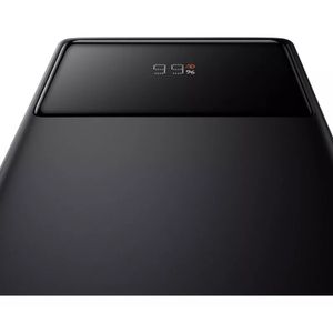 Batería externa Baseus Star-Lord 30000 mAh, 2 puertos usb, 1 puerto tipo c, 1 puerto micro usb, 22.5W, negro