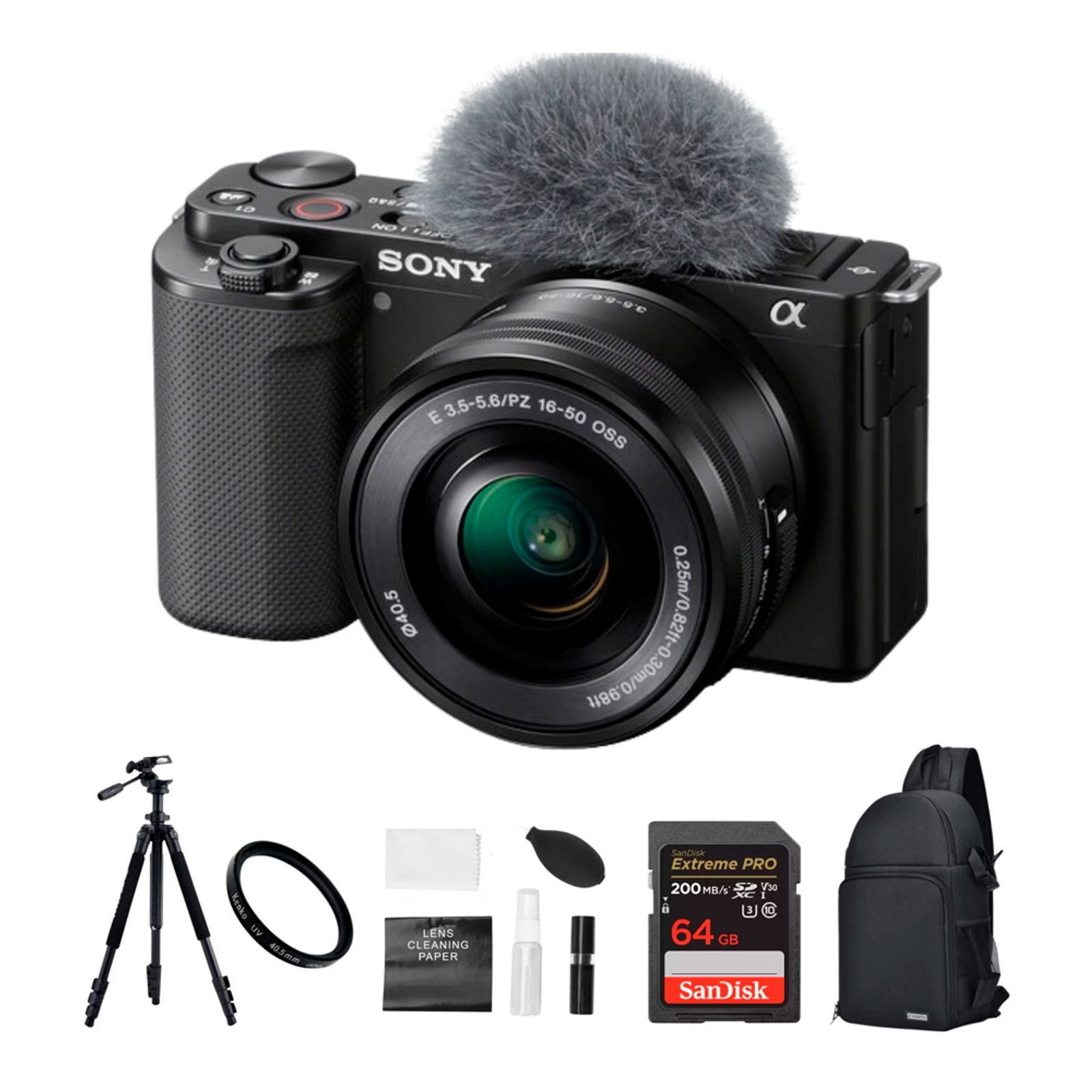 Sony ZV-E10 Mirrorless