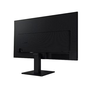 Monitor Samsung LS24D300, 5MS 100HZ FHD, HDMI, VGA, IPS, negro