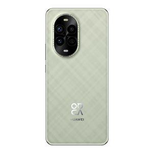 Celular Huawei Nova 13 Pro 4G 512GB RAM, 12GB RAM, cámara principal 50MP, frontal 60MP, 6.76", verde + Smartwatch Huawei Band 10