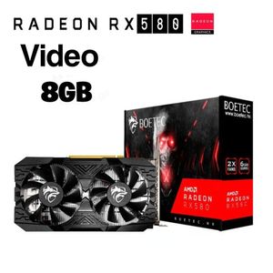 PC Gamer Core i7-8TH + 32GB RAM + Disco solido  SSD 1TB + Radeon RX 580 8GB + Monitor 27" FHD + Case Gamer