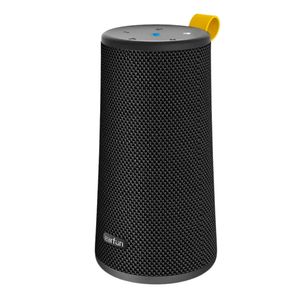 Parlante portátil EarFun SP200 24W, bluetooth 5.0, 360°, IPX7, modo interior, exterior, negro