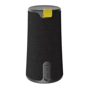Parlante portátil EarFun SP200 24W, bluetooth 5.0, 360°, IPX7, modo interior, exterior, negro