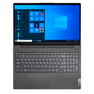 Laptop Lenovo V15 G2 IJL, Intel Celeron N4500, 8GB RAM, 256GB, 15.6" FHD, negro - 82QY00QALM, FreeDOS