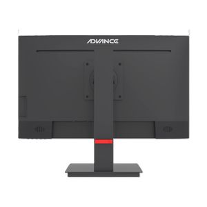 Monitor flat Advance Pivot ADV-2450S 23.8" IPS, 1920x1080, Full HD, HDMI, DP, Speaker, negro