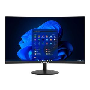 Monitor curvo Advance ADV-2751S 27" VA FHD, HDMI, DP, negro