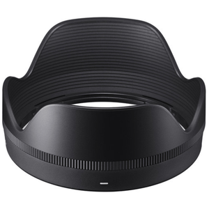 Lente Sigma 16mm f/1.4 DC DN contemporary para Sony E, negro