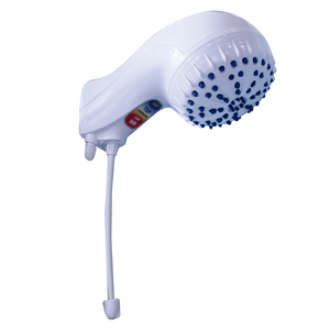 Ducha eléctrica Top Sole 5500W 4T, 3 temperaturas, fácil instalación, jets autolimpiantes