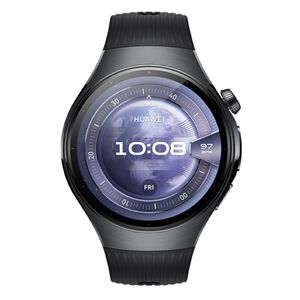 Smartwatch Huawei Watch 5 (46mm) pantalla AMOLED 1.5", eSIM, sensor ECG y temperatura, resistencia IP69 y 5 ATM, GPS dual, 11 días batería, negro