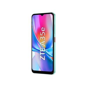 Celular ZTE A35e 4G 64GB, 2GB RAM, cámara principal 8MP, frontal 5MP, 6.52", verde