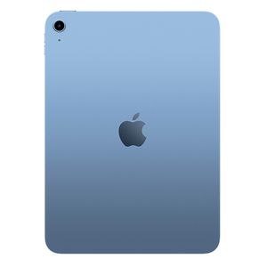 iPad A16 Apple 11" 256GB, pantalla Liquid Retina, Wi-Fi, cámaras 12MP, sensor Touch ID, batería 10h, blue