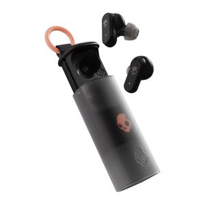 Audífonos bluetooth True Wireless Skullcandy Dime Evo, bluetooth 5.3, 36h batería, IPX4, controles táctiles, micrófono dual Clear Voice, negro