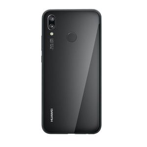 Celular Huawei P20 Lite 4G 32GB, 4GB RAM, cámara principal 16MP+2MP, frontal 16MP, 5.84", negro