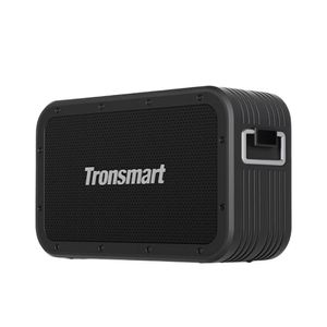 Parlante Tronsmart Force Max 80W, bluetooth, IPX6 a prueba de agua, negro