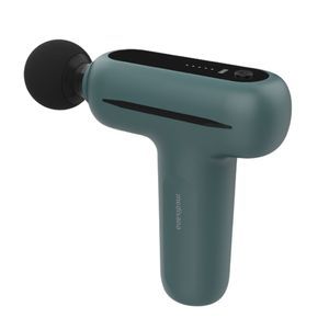 MG 200 Mini Massage Gun, masaje portátil, recuperación muscular, masaje inteligente