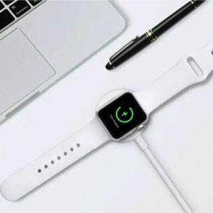 Cable de carga magnética rápida con conector USB-C para el Apple Watch (1m)