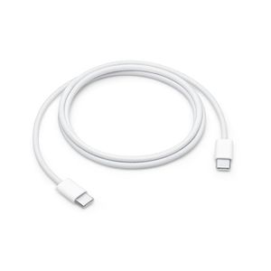Cable de carga USB-C trenzado 1 metro, 60W Apple, alta velocidad, carga y transferencia de datos