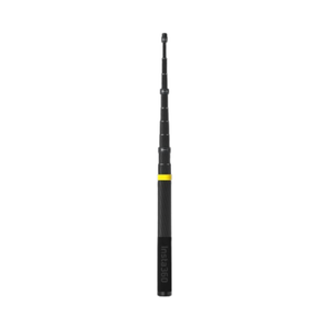 Palo Selfie Stick Insta360, 3 metros, compatible con todas las cámaras Insta360, negro