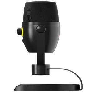 Micrófono USB Neat Bumblebee II, profesional, escritorio, negro