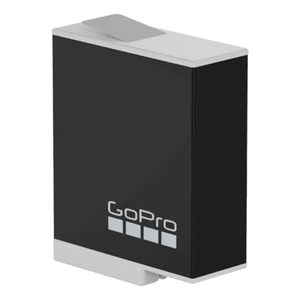 Batería recargable Enduro, 1720 mAh, compatible GoPro Hero 9, 10, 11, 12, negro