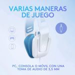 Logitech G335 blanco_7