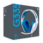 Logitech G335 blanco _9