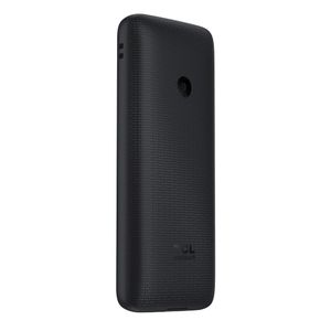 Celular TCL OneTouch 4041 4G 128MB, 48MB RAM, cámara principal 0.8MP, batería 1030 mAh, 1.77", gris oscuro