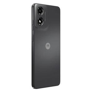 Celular Motorola E14 4G 64GB, 2GB RAM, cámara principal 13MP, cámara frontal 5MP, gris